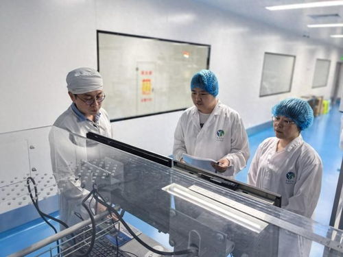 山東省多措并舉強化生物制品監管，筑牢生產安全防線