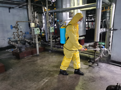 與時間賽跑的“紅色戰隊” 工業化工催化劑